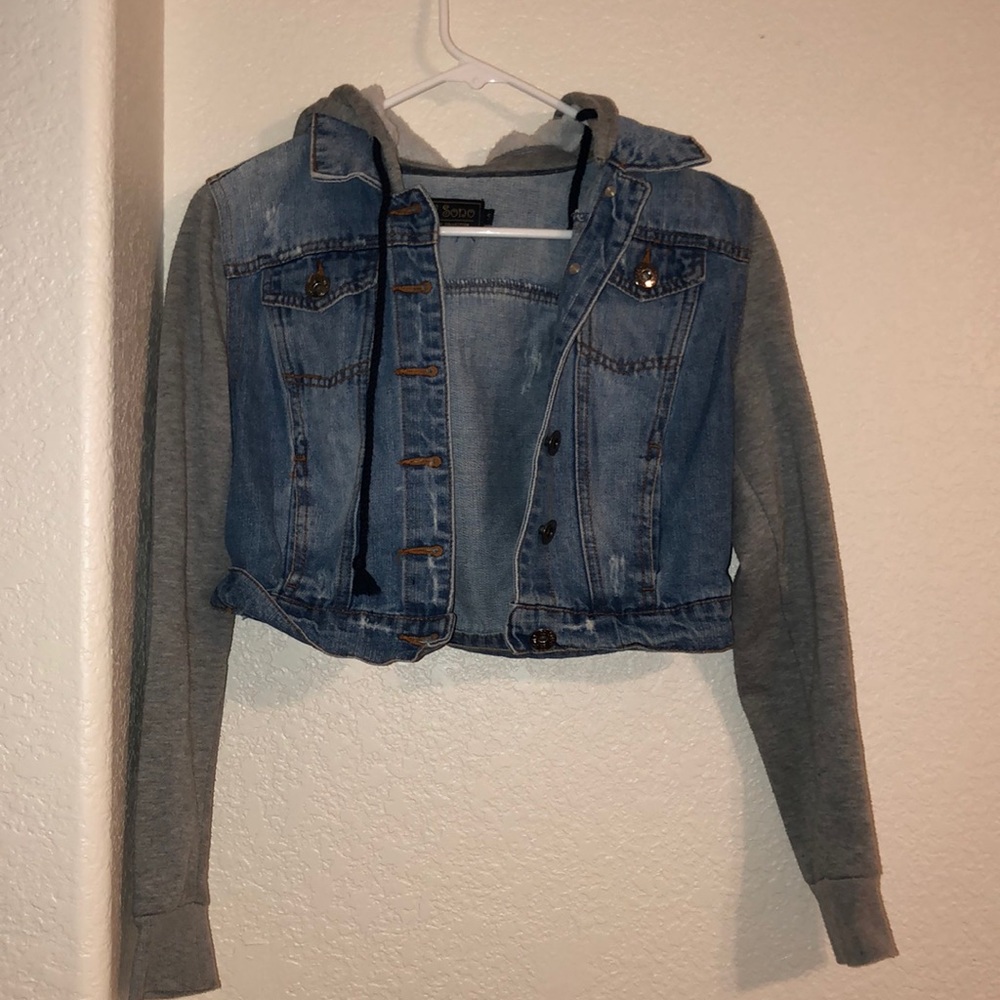 Jean jacket🧥